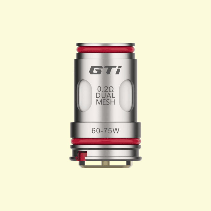 Vaporesso GTI Dual Mesh žhaviaca hlava 1ks