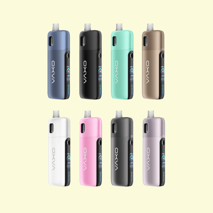Oxva - Oneo Pro Pod Kit
