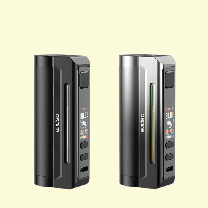 Aspire - Zelos X80 Mod