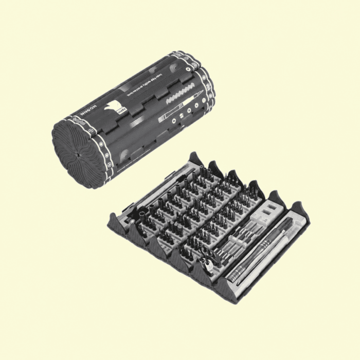 Cylindrical Precision Tool Set