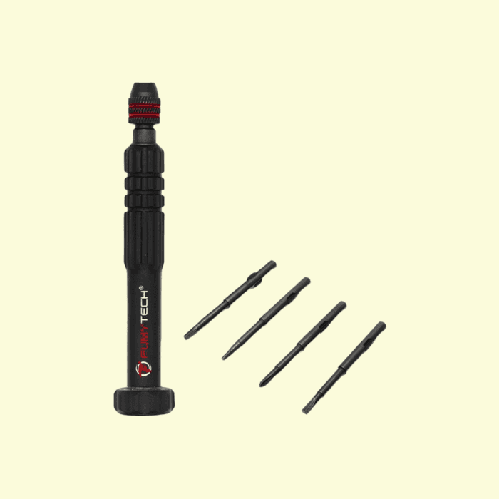 Fumytech - Multifunction Screwdriver 4 in 1