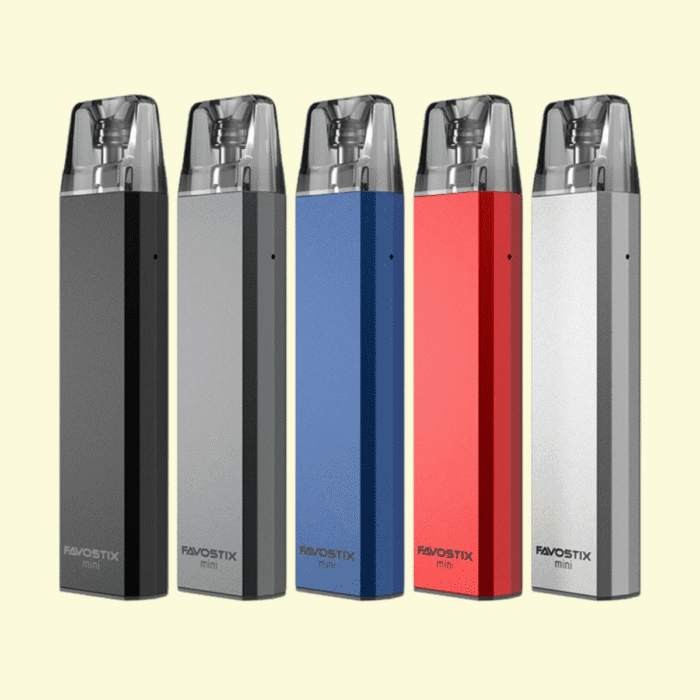 Aspire Favostix Mini Pod Kit