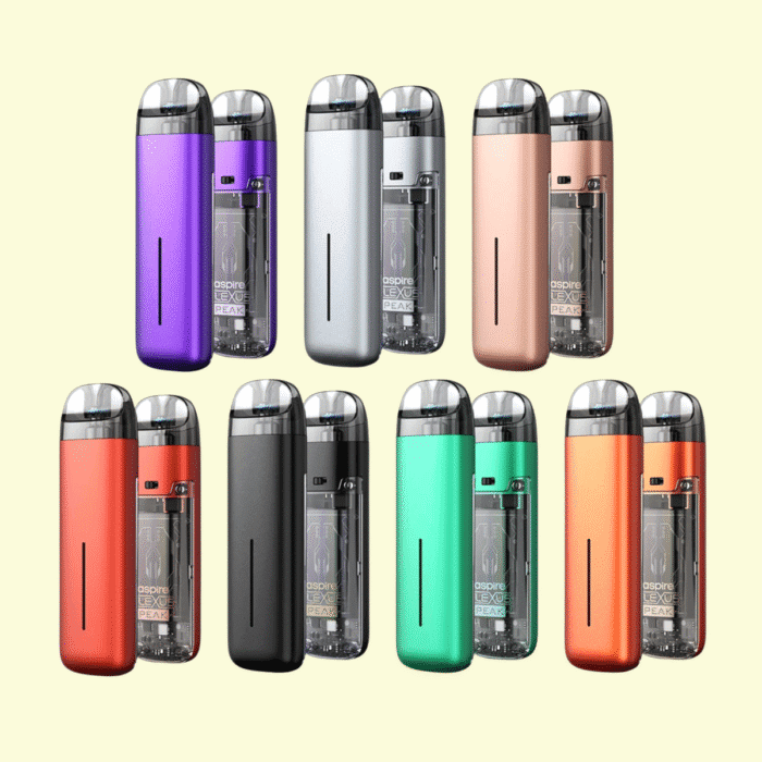 Aspire Flexus Peak Pod Kit