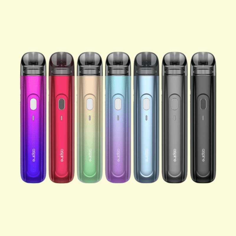 Aspire Flexus Q Pod Kit