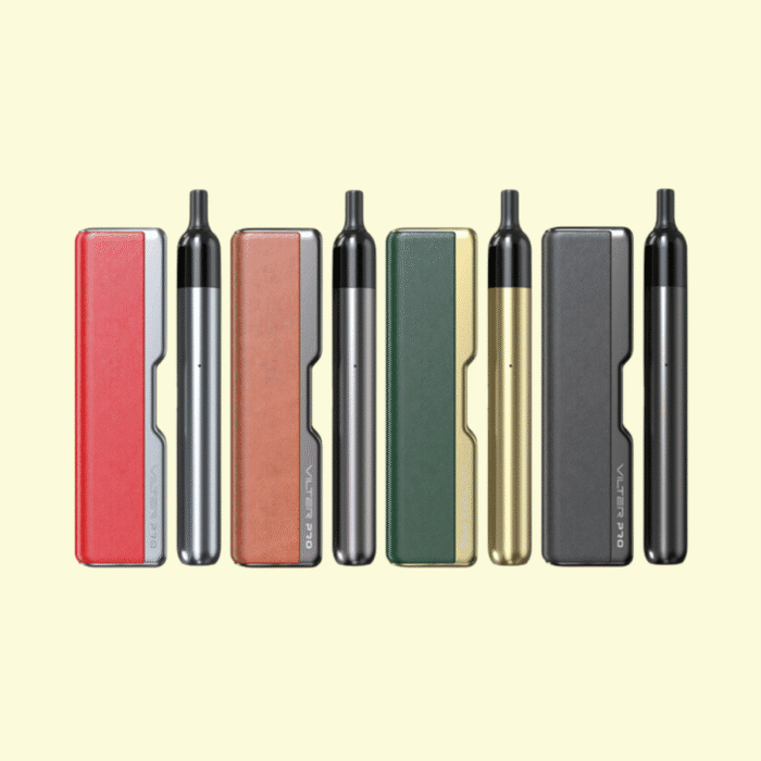 Aspire Vilter Pro Pod Kit