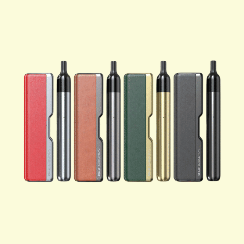 Aspire Vilter Pro Pod Kit