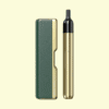 Gold & Hunter Green