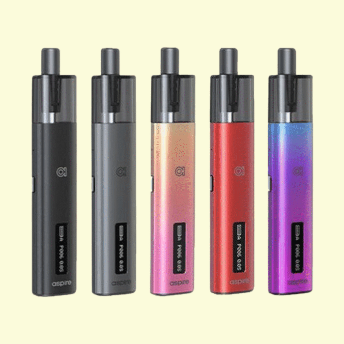 Aspire Vilter S Pod Kit