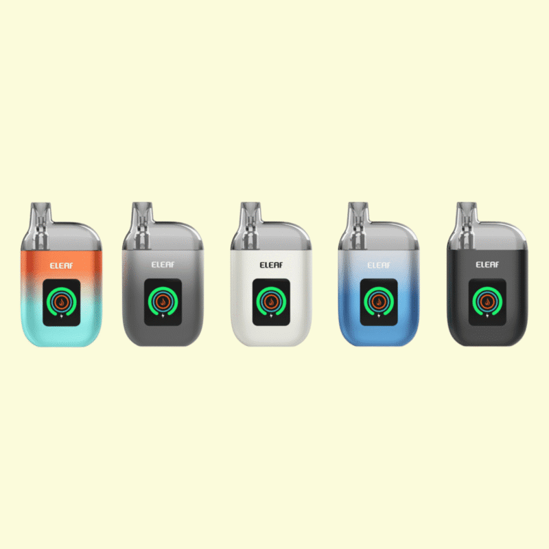 Eleaf Iore Pebble Eco Pod Kit
