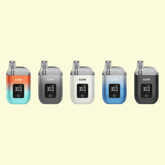 Eleaf Iore Pebble Pod Kit
