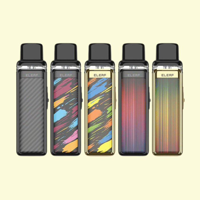 Eleaf Iore Prime Pod Kit