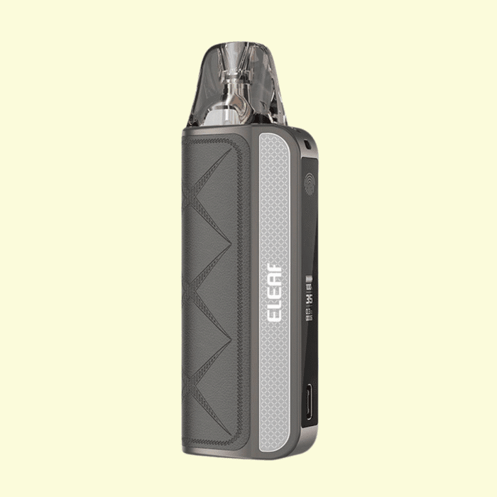 Eleaf iCita Pod Kit - Gunmetal Gray