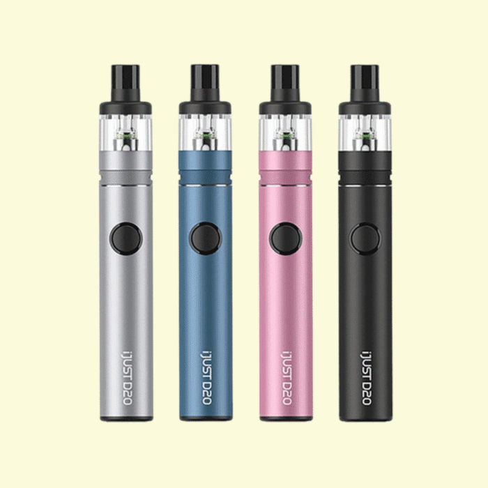 Eleaf iJust D20 Pod Kit