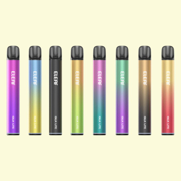 Eleaf iSilk Lite Pod Kit