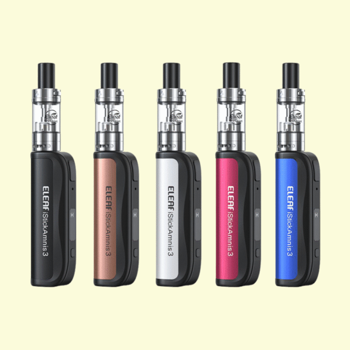 Eleaf iStick Amnis 3 Kit