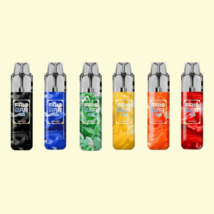 Freemax Friobar Nano V2 Duomesh Pod Kit