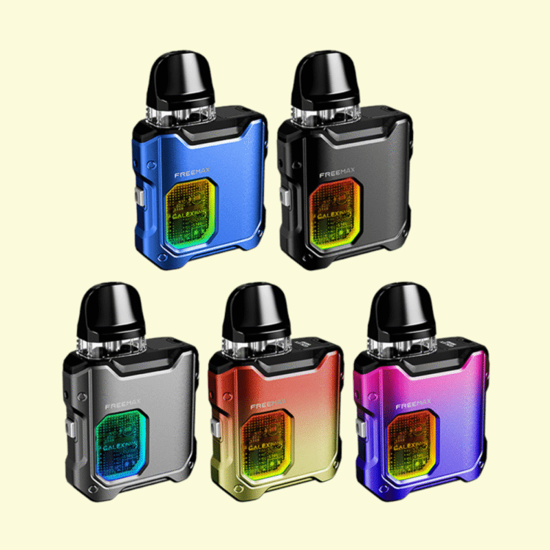 Freemax Galex Nano Pod Kit