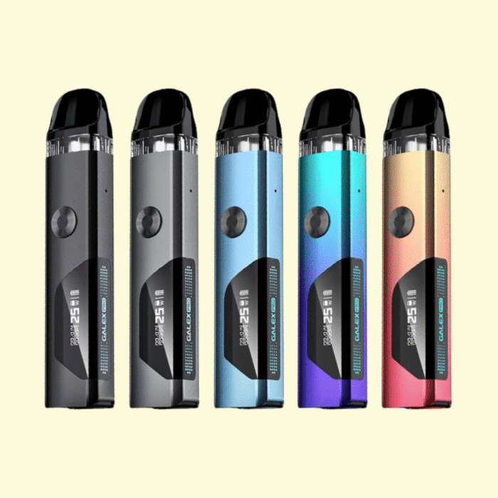 Freemax Galex Pro Pod Kit