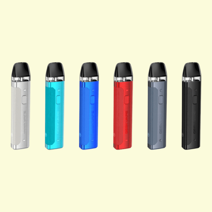 GeekVape AQ Pod Kit