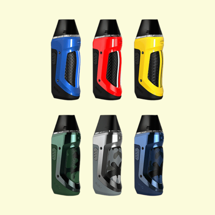 GeekVape Aegis Nano Pod Kit