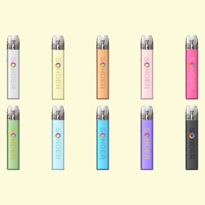 GeekVape Sonder Q 2 Pod Kit