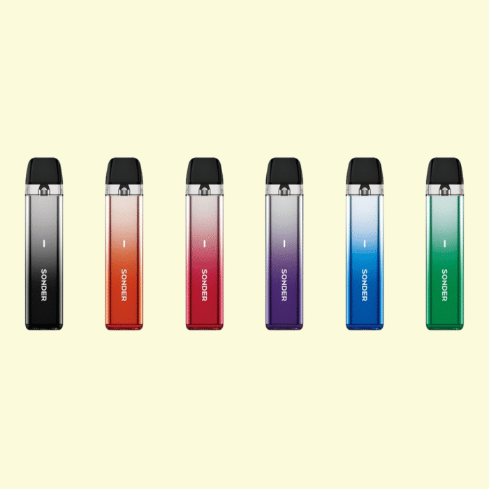 GeekVape Sonder Q Lite Pod Kit