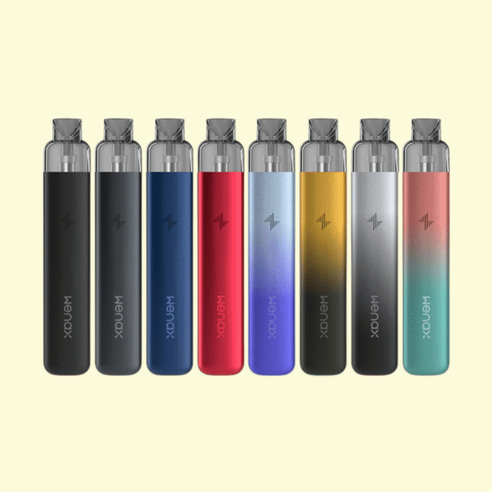 GeekVape Wenax K1 SE Pod Kit