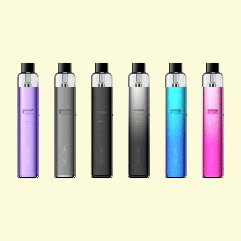 GeekVape Wenax K2 Pod Kit
