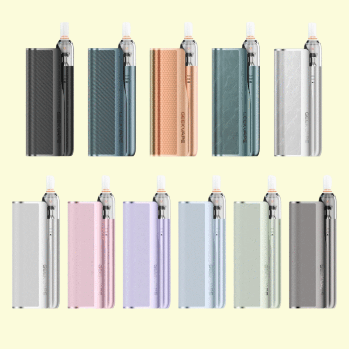 GeekVape Wenax M Starter Kit