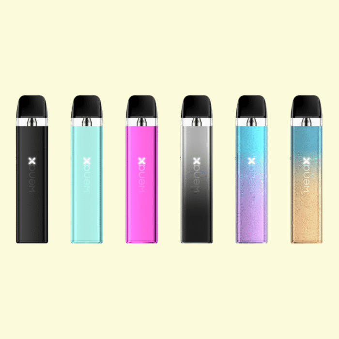 GeekVape Wenax Q Mini Pod Kit