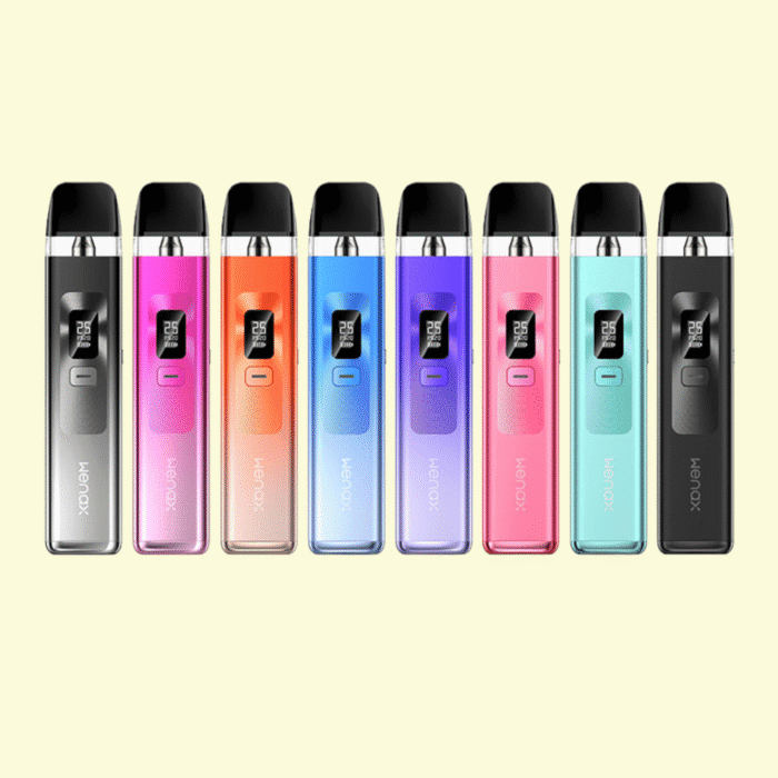 GeekVape Wenax Q Pod Kit