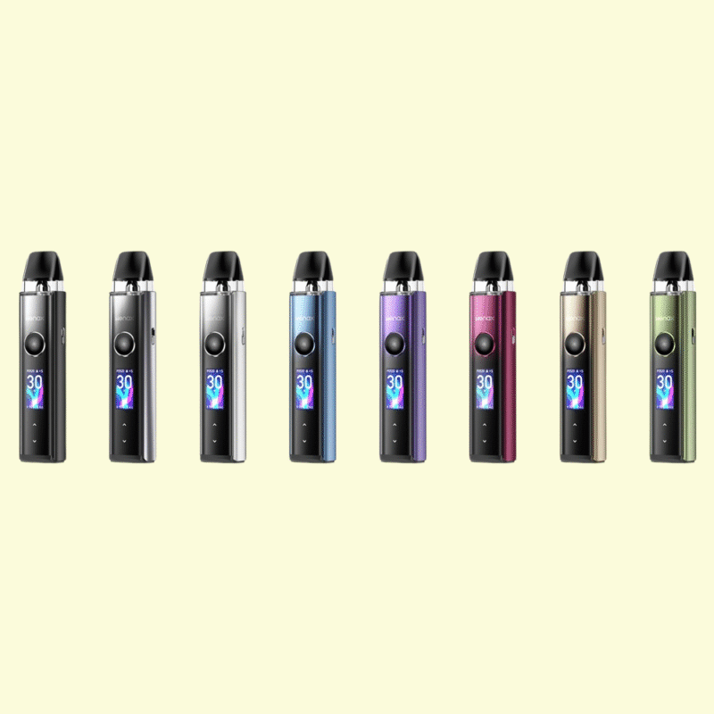 GeekVape Wenax Q Pro Pod Kit