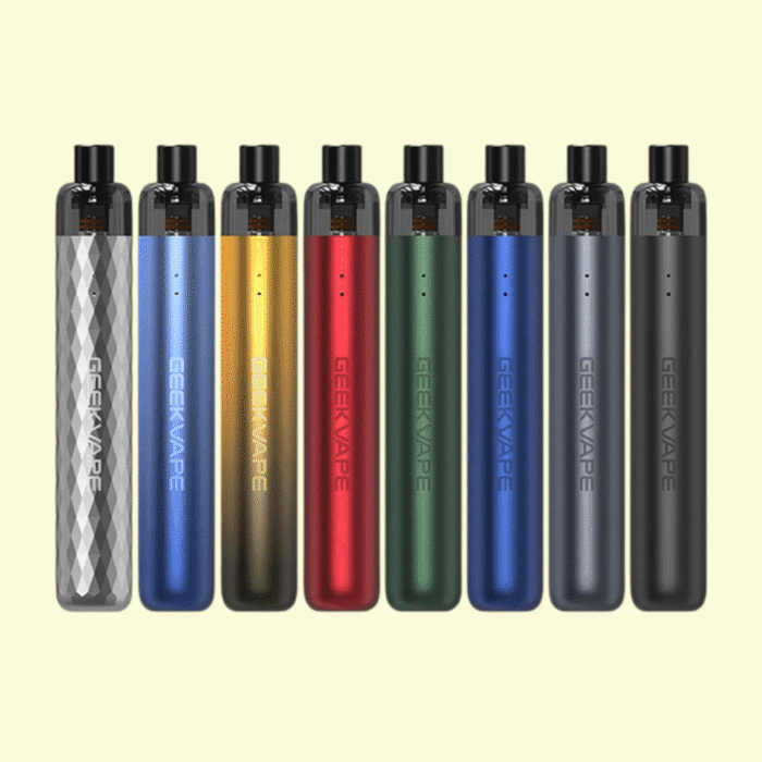 GeekVape Wenax S-C Pod Kit