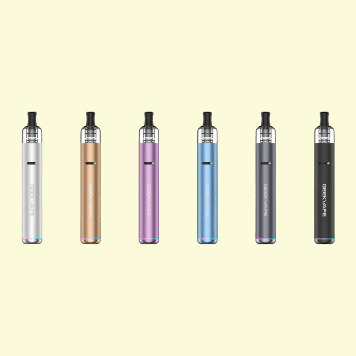 GeekVape Wenax S3 Evo Pod Kit