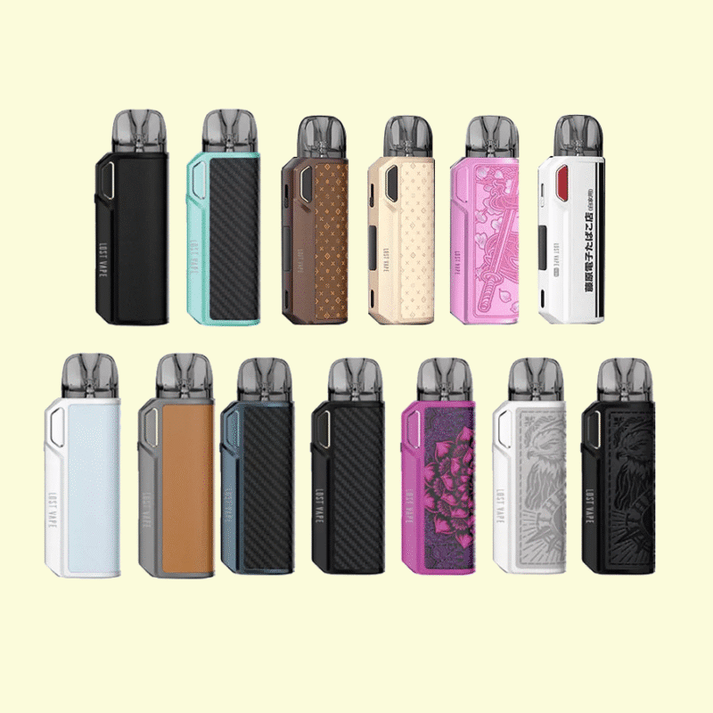 Lost Vape Thelema Elite 40 Pod Kit