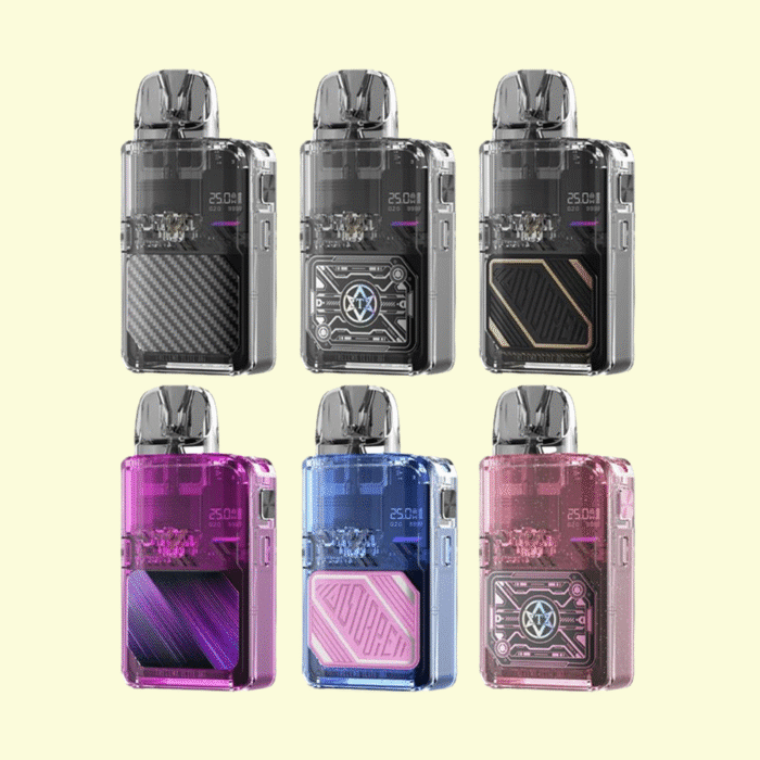 Lost Vape Thelema Elite Art 40 Pod Kit