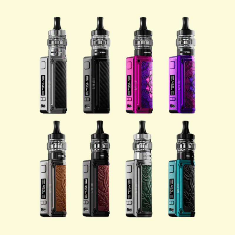 Lost Vape Thelema Mini Kit s UB Lite Tank