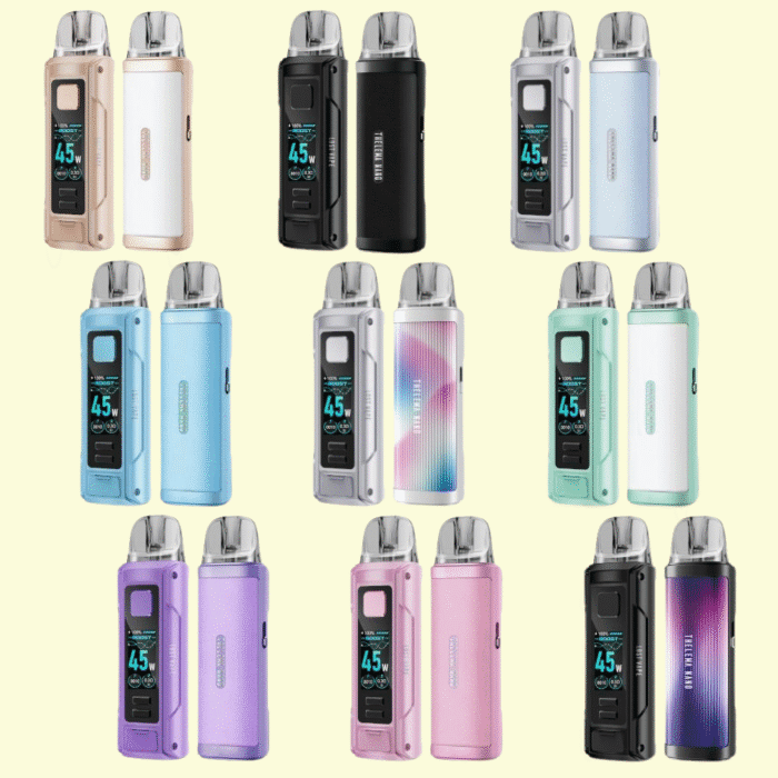 Lost Vape Thelema Nano Pod Kit