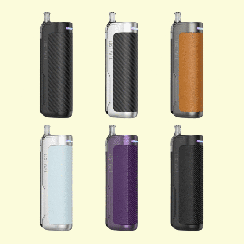 Lost Vape Thelema Nexus Pod Kit