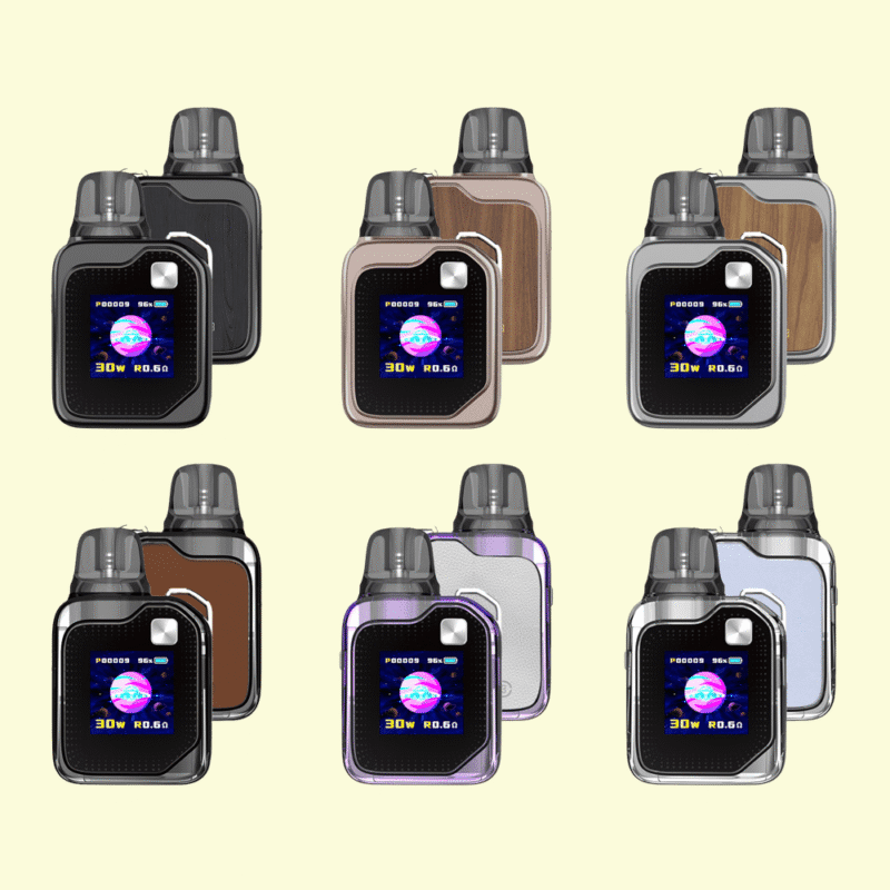 Lost Vape Ursa Baby 3 Pod Kit