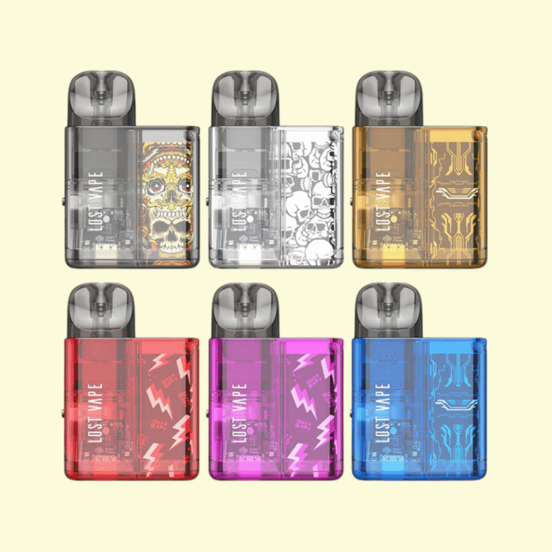 Lost Vape Ursa Baby Pod Kit