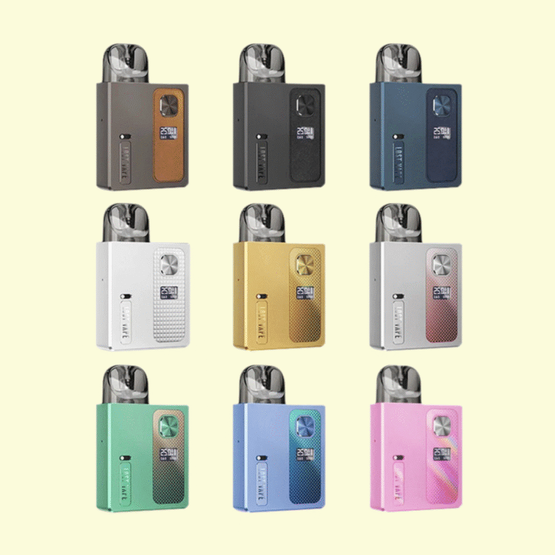 Lost Vape Ursa Baby Pro Pod Kit
