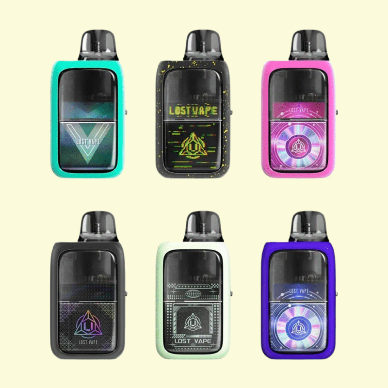 Lost Vape Ursa Epoch Pod Kit
