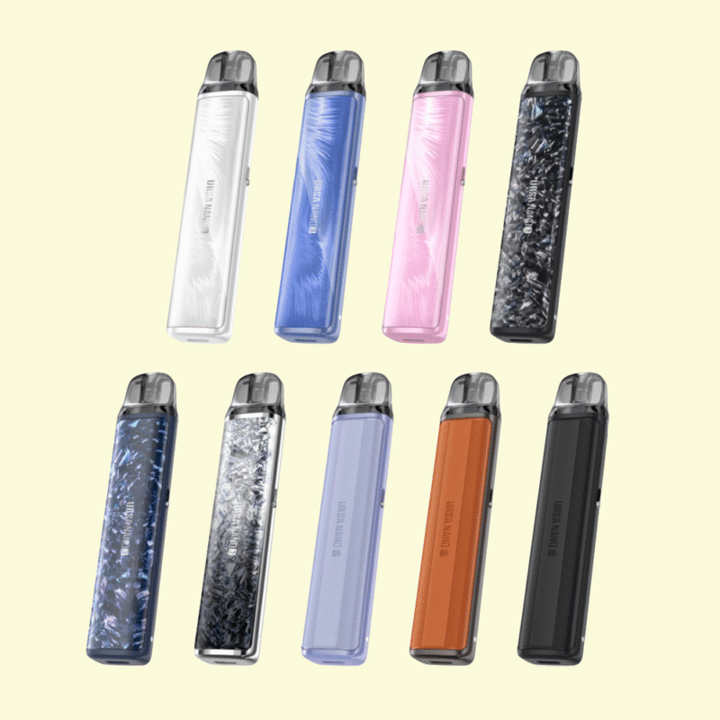 Lost Vape Ursa Nano 3 Pod Kit