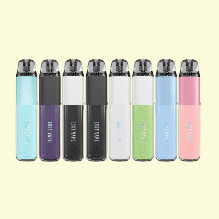 Lost Vape Ursa Nano Air Pod Kit