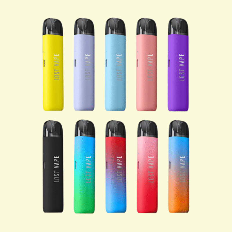 Lost Vape Ursa Nano S Pod Kit