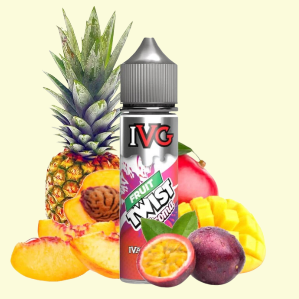 Fruit Twist Longfill 10ml - IVG