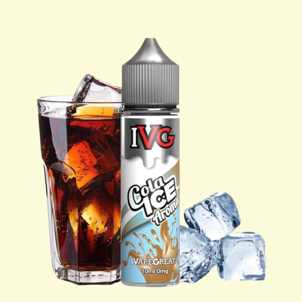 Cola Ice Longfill 10ml - IVG