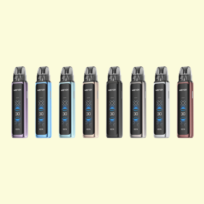 GeekVape Wenax Q Ultra Pod Kit