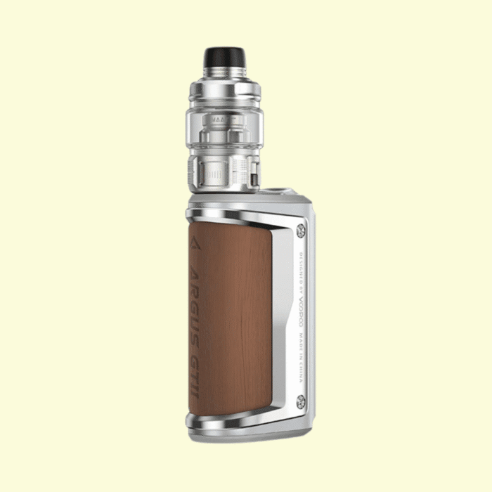 VooPoo Argus GT II Kit s Maat Tank